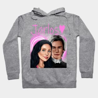 Descendants couple Hoodie